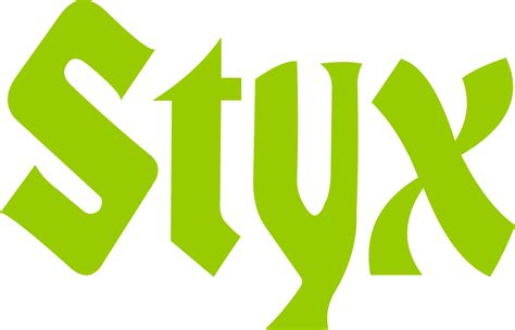 Styx Logo / Music / Logonoid.com