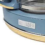 HADEN Dorchester Ultra Stone Blue 10-Cup Programmable Drip Coffee Maker + Reviews | Crate ...