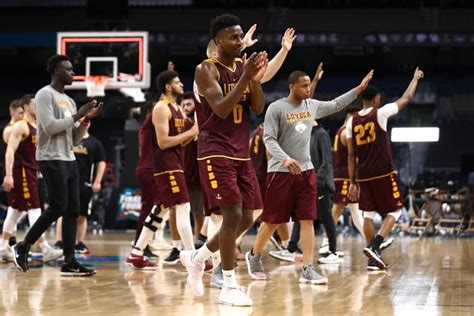 Loyola-Chicago Marching Into Final Four With History On The Line | Only ...