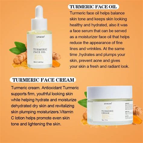 Turmeric Skin Care Set – Cloud Discoveries