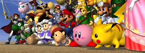 Sakurai on Super Smash Bros. Melee, tournaments and genre shortcomings | Nintendo Insider