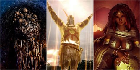 Dark Souls: Ranking All The Covenants