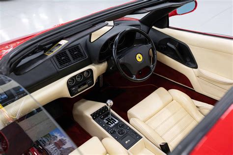 1996 Ferrari 355 GTS For Sale | Jonathan Franklin Cars