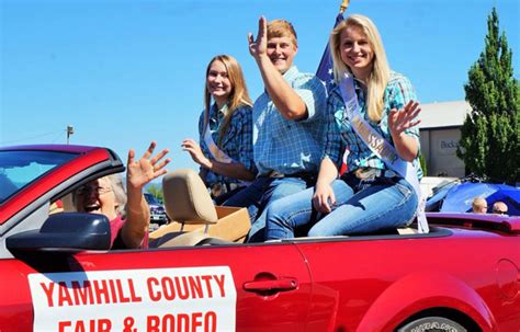 Fair & Rodeo - Yamhill County Fair & Rodeo