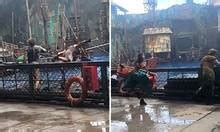 WaterWorld performer suffers 'minor discomfort' after being thrown in ...