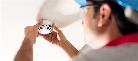 Smoke Detector Installation | Where To Install In Home