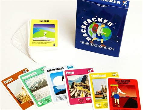 8 Great Board Games for Adventurous Travelers | The Discoverer