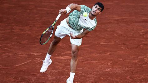 Carlos Alcaraz Advances At Roland Garros | ATP Tour | Tennis