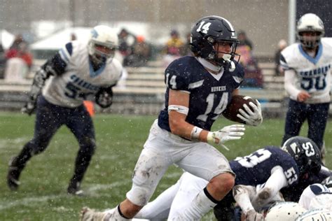 Battle of the undefeated: JCC opens state tourney against 10-0 ...