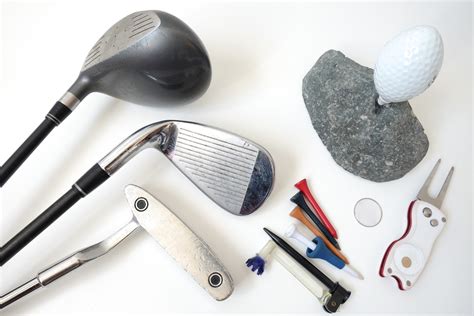 Types of Golf Clubs and Their Uses That You Need To Know | The Preserve ...