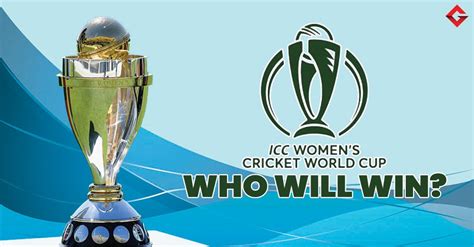 Who Will Win The ICC Women's Cricket World Cup 2022? - Gutshot Magazine