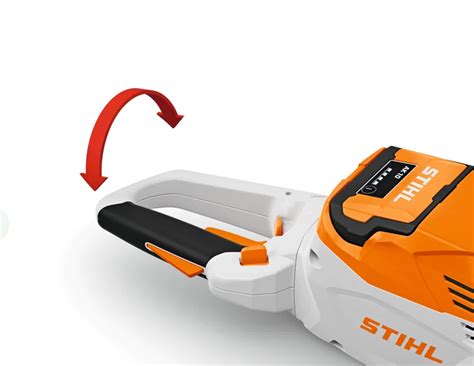 Stihl HSA60 Battery Hedge Trimmer | Henderson Mowers & Chainsaws