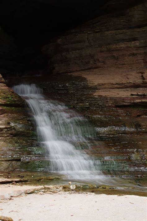 Eden Falls, Buffalo National River, Arkansas | Arkansas camping, Trip, Ozarks