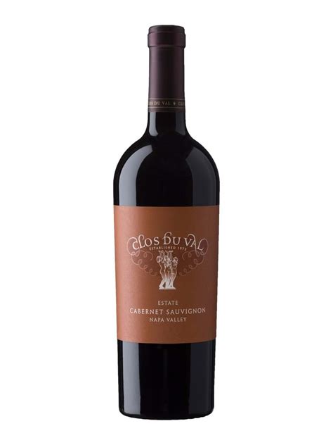 Clos du Val Cabernet Sauvignon, Napa Valley, Mỹ - Sành Rượu