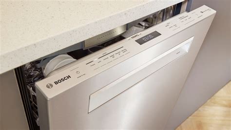 The New & Improved Bosch 800 Series Dishwasher | The Bolt