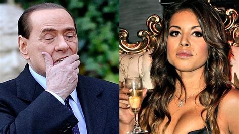 Ruby the Heart Stealer protests at Berlusconi trial - ABC News