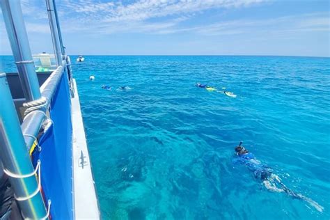 Looe Key reef snorkeling from Bahia Honda State Park 🐠 It was the best snorkeling tour in the ...