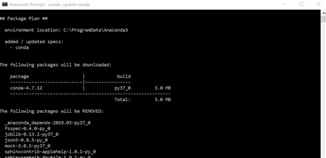 Instructions for Installing Python and Spyder - The Marquee Group