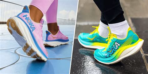 Hoka Shoe Size Chart: Guidelines to Running Shoe Sizing - Heels Everywhere