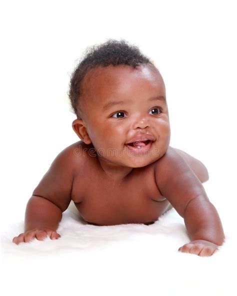 Beautiful African Baby Boy Stock Image - Image: 30349721