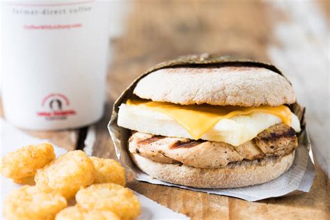 Egg White Grill: One Breakfast Sandwich, Many Ways to Enjoy | Chick-fil-A