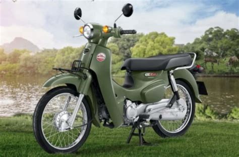 Honda Super Cub 2024 Price In Australia - Fasterwheeler Au