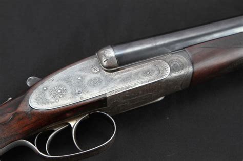 Auction alert: a 16 gauge Purdey double barrel shotgun...... - Dogs and Doubles