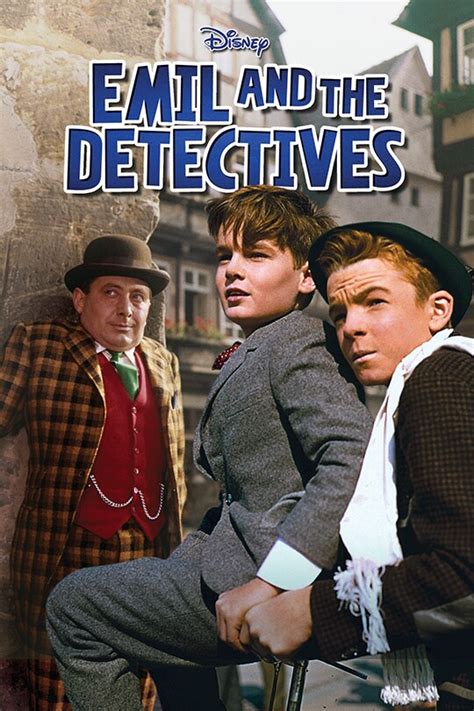 Emil and the Detectives | Disney Movies