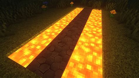 Minecraft - Lava Bridge - YouTube