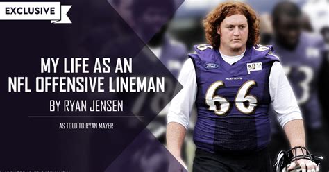 Ryan Jensen: My Life As An NFL Offensive Lineman - CBS New York