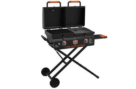 Blackstone Gas Tailgater Griddle Grill Combo | lupon.gov.ph