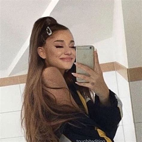 Ariana grande on Instagram | Ariana grande, Ariana, Mirror selfie