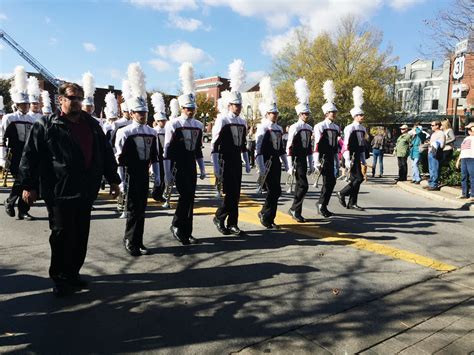 PHOTOS: Veterans Day Parade, Franklin - Williamson Source