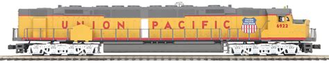 MTH 20-20567-1 O Union Pacific DDA40X Diesel Engine with Proto-Sound 3. ...