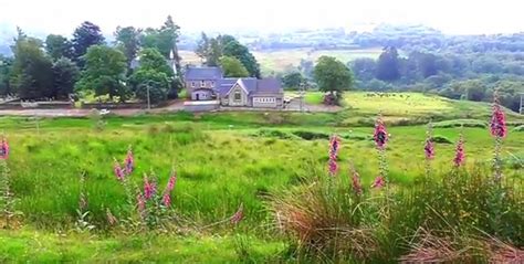 The Countryside in Scotland's Highlands-Never Stop Traveling