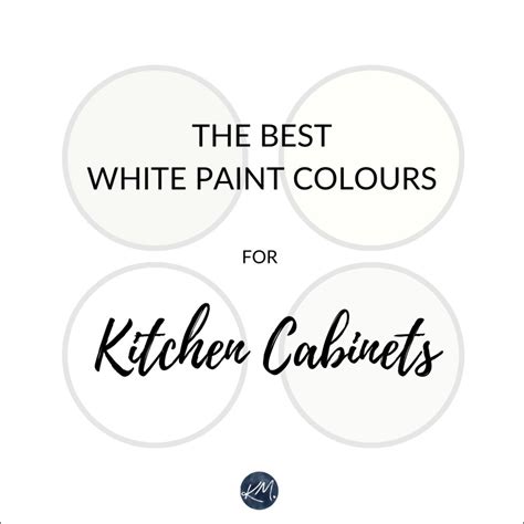 Benjamin Moore White Colors For Kitchen Cabinets – Things In The Kitchen