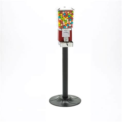 Original Bubble Gum Machine With Stand - Gumball Machine Warehouse