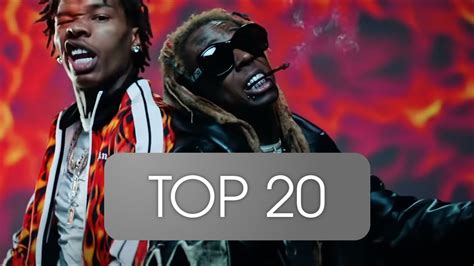 Top 20 Most streamed LIL WAYNE Songs (Spotify) 15. June 2020 - YouTube