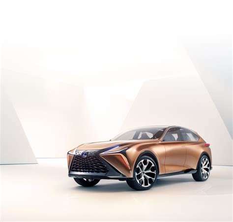 The LF-1 Limitless Concept / Discover the Global World of Lexus