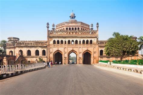 Rumi Darwaza - One of the Top Attractions in Lucknow, India - Yatra.com