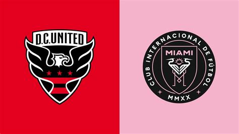 DC United vs Inter Miami Full Match Replay - MLS League 2024