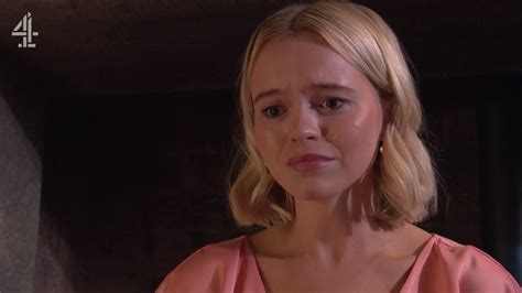 Hollyoaks spoilers - Dilly's link to Patrick is revealed