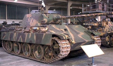 Panzerkampfwagen V Panther — Wikipédia