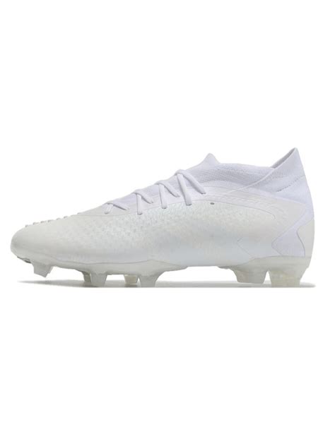 2023 Adidas Predator Accuracy .1 FG White