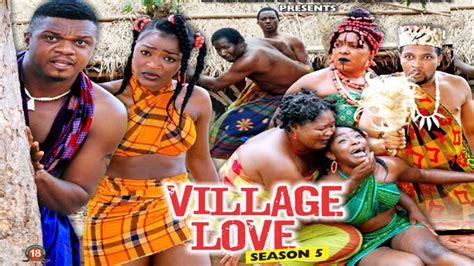 Village Love Season 5 - 2015 Latest Nigerian Nollywood Movie - YouTube