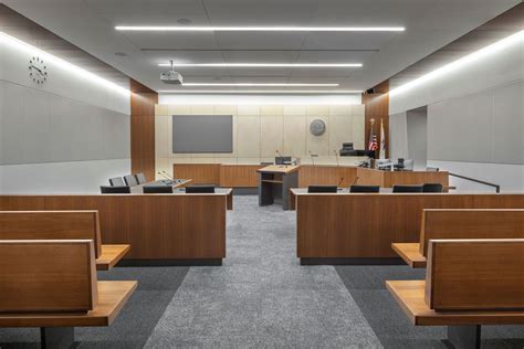 The Future of Courthouse Design - HOK