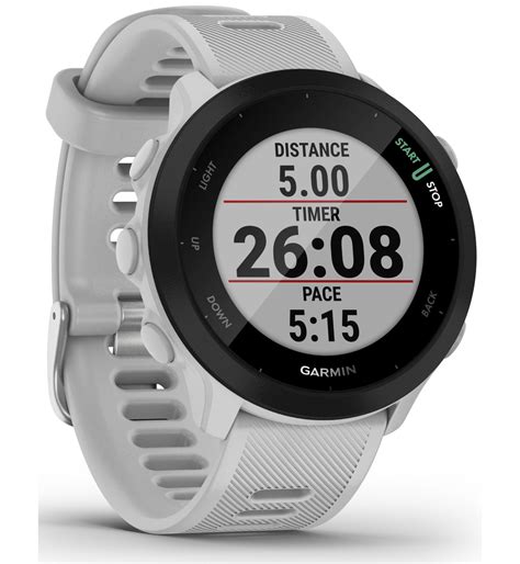 Garmin Forerunner 55 - GPS Smartwatch | Sportler.com