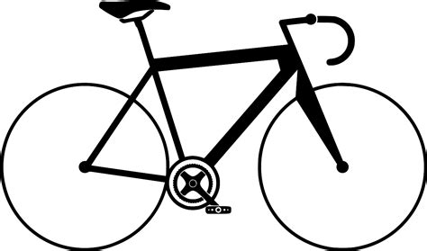 SVG > 자전거 타기 교통 자전거 사이클링 - 무료 SVG 이미지 및 아이콘. | SVG Silh