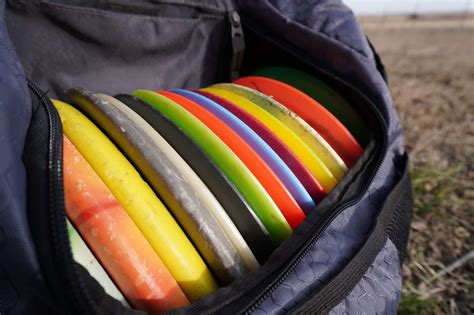 Types Of Disc Golf Discs: A Beginners Guide To Discs