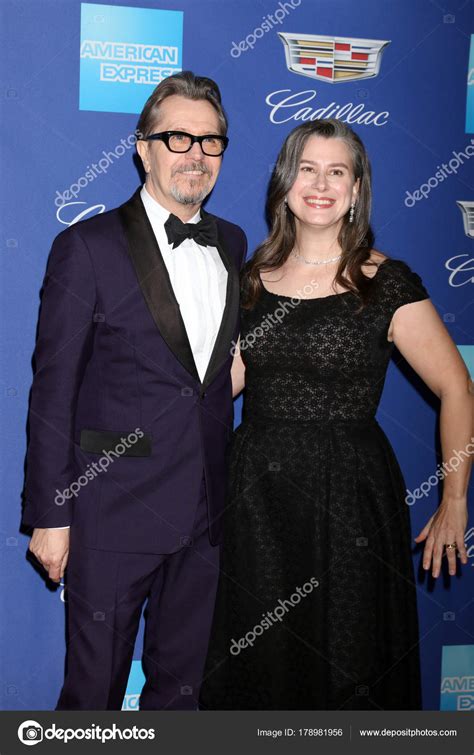 Gary Oldman, Gisele Schmidt – Stock Editorial Photo © Jean_Nelson ...